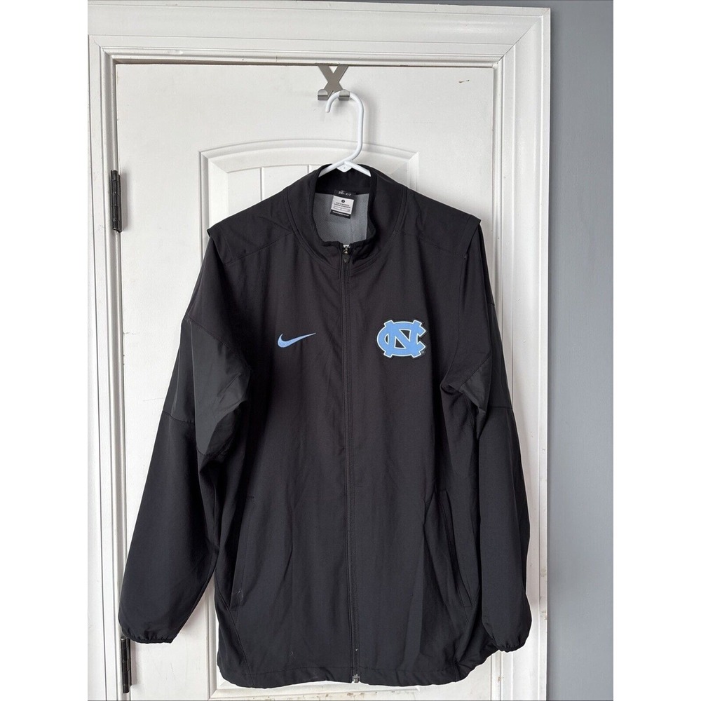 Nike Jordan UNC North Carolina Pullover Basketball Football Size Small